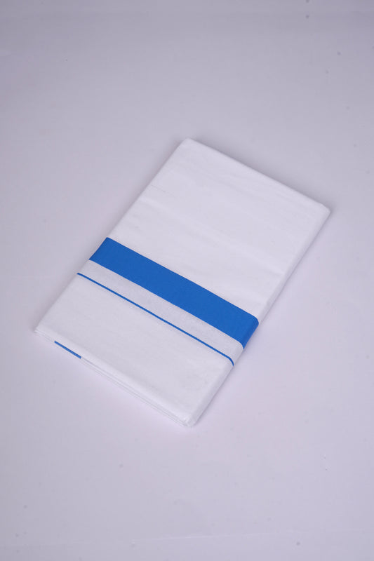 FS-121 W/S DHOTHIE 1.90 MTR - BLUE