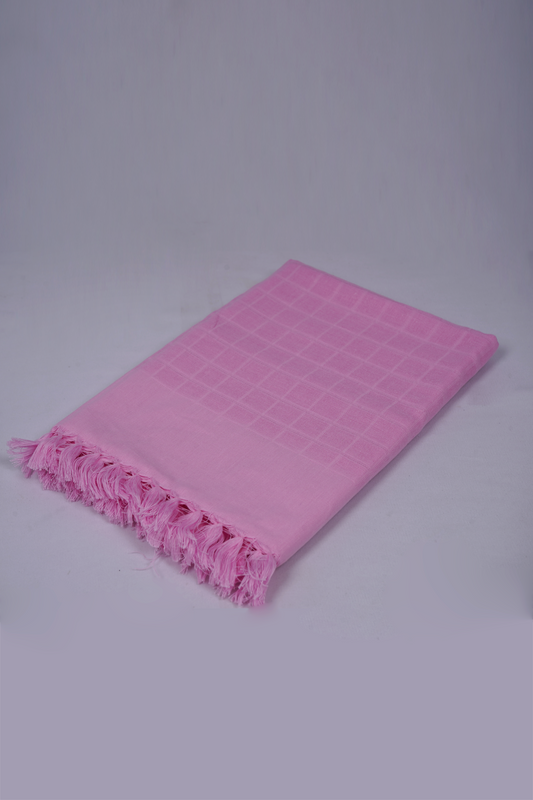 CARIBEAN COTTON - CBT-16 BATH TOWEL 32X64 - DARK PINK