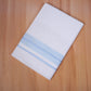 FCD-571 W/D DHOTI 3.80 MTR - Sky Blue