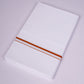 SS-09 W/S DHOTI  2.00 MTR - Orange