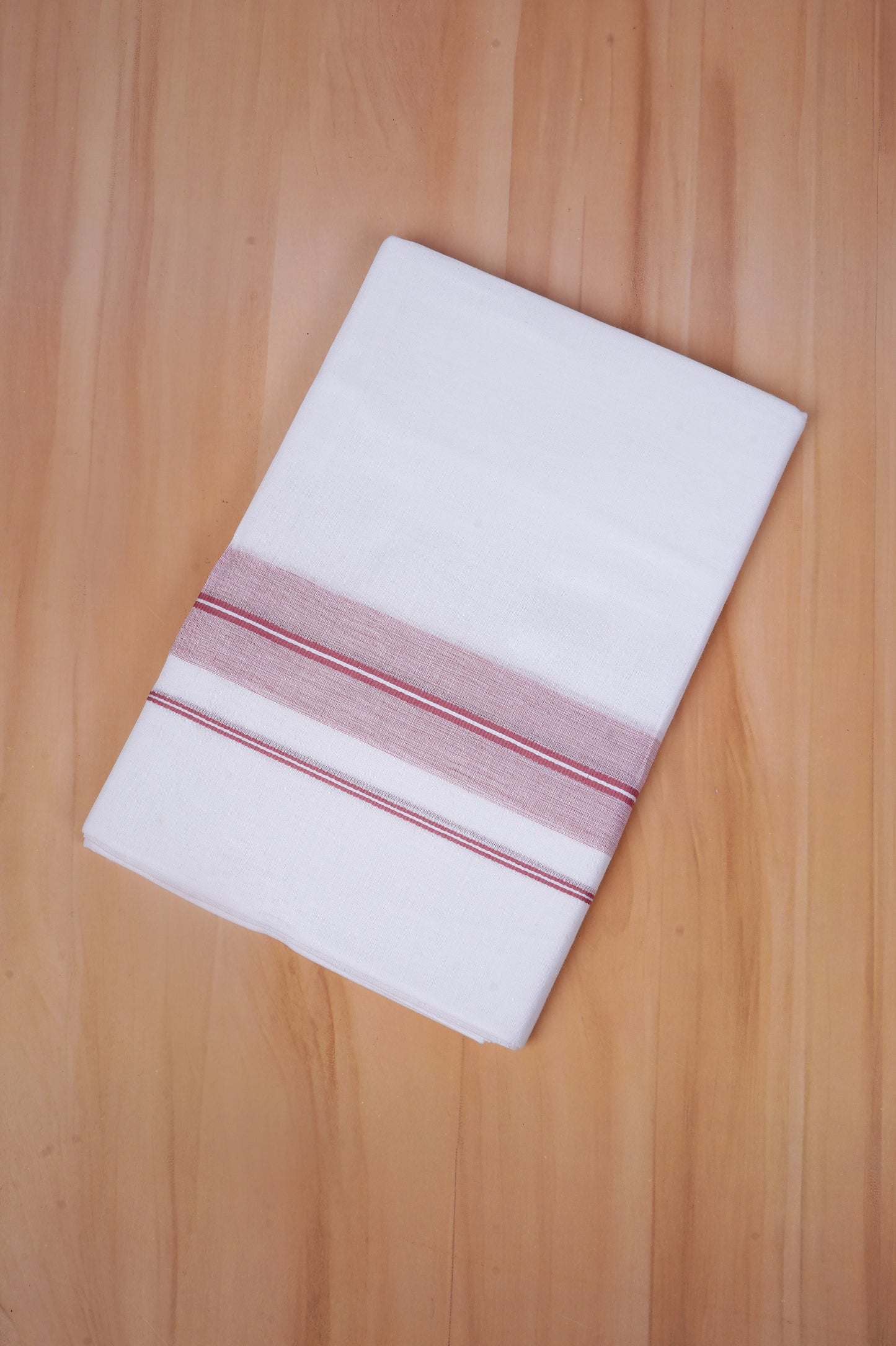 FCD-571 W/D DHOTI 3.80 MTR - Pink