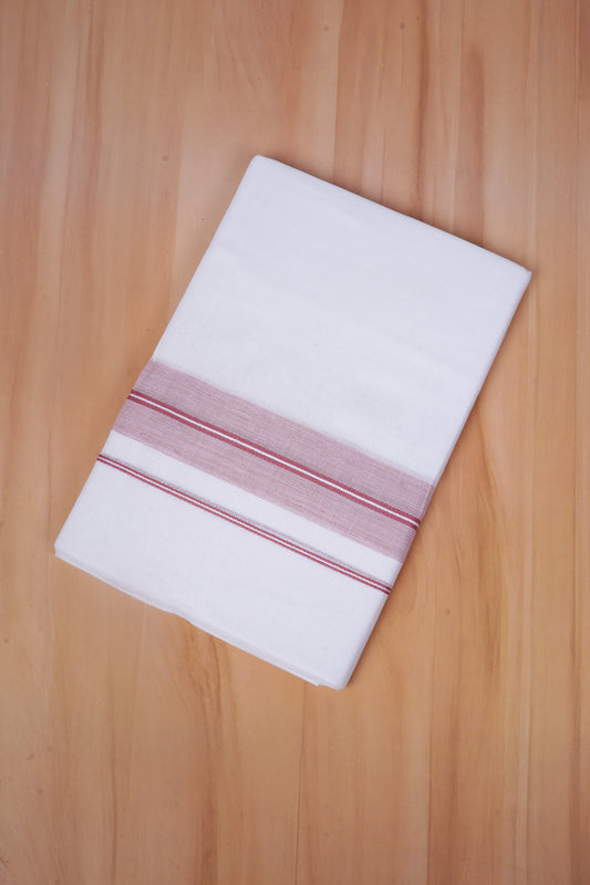 FCD-571 W/D DHOTI 3.80 MTR - Pink