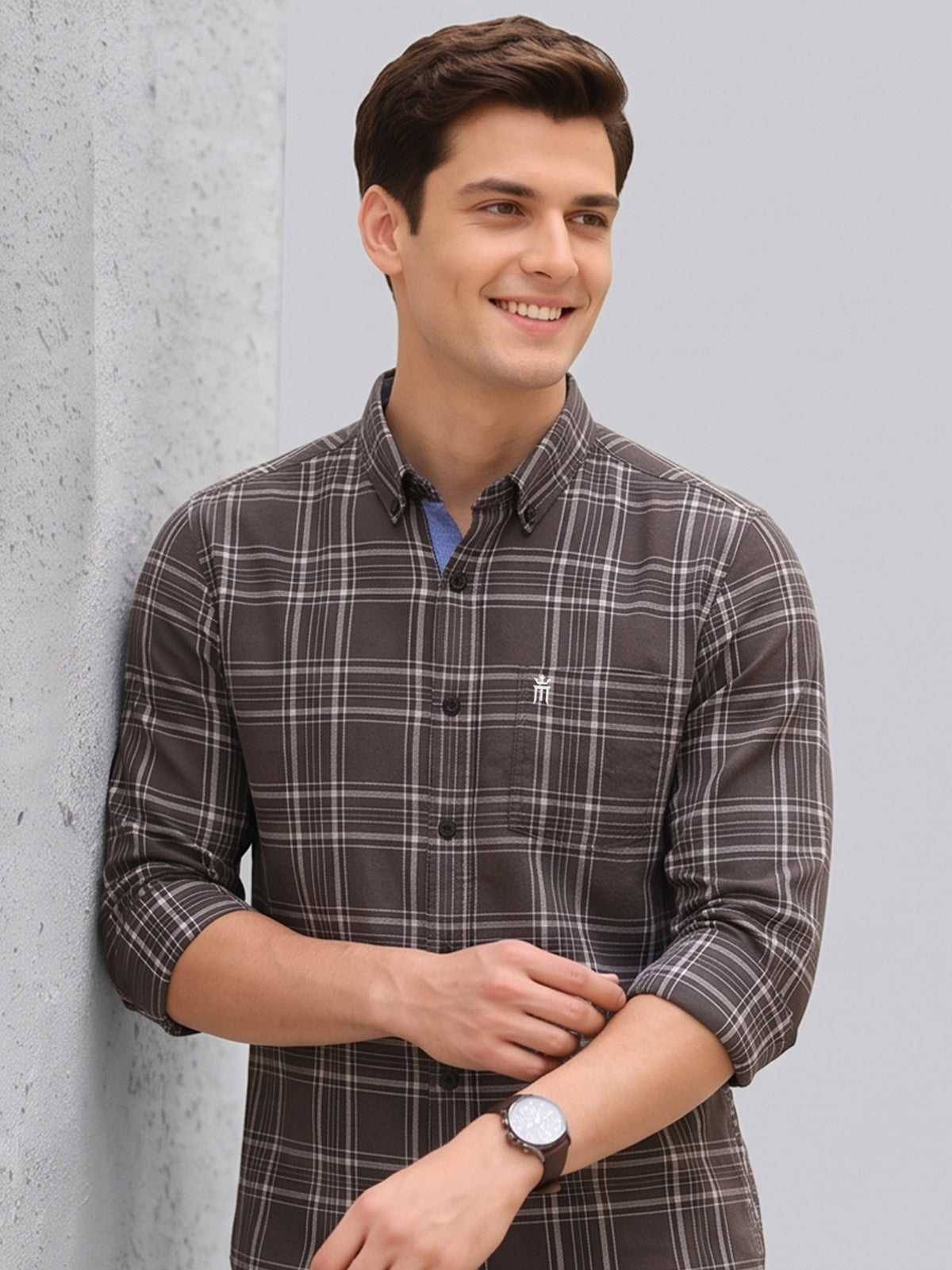Elite Elegant Full Sleeve Shirt - CH132
