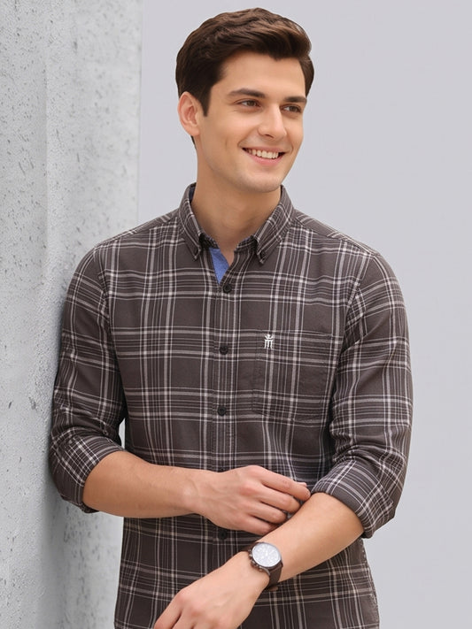 Elite Elegant Full Sleeve Shirt - CH132