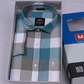 MCR OXFORD 89005 Full Sleeve Formal Color Shirt For Men