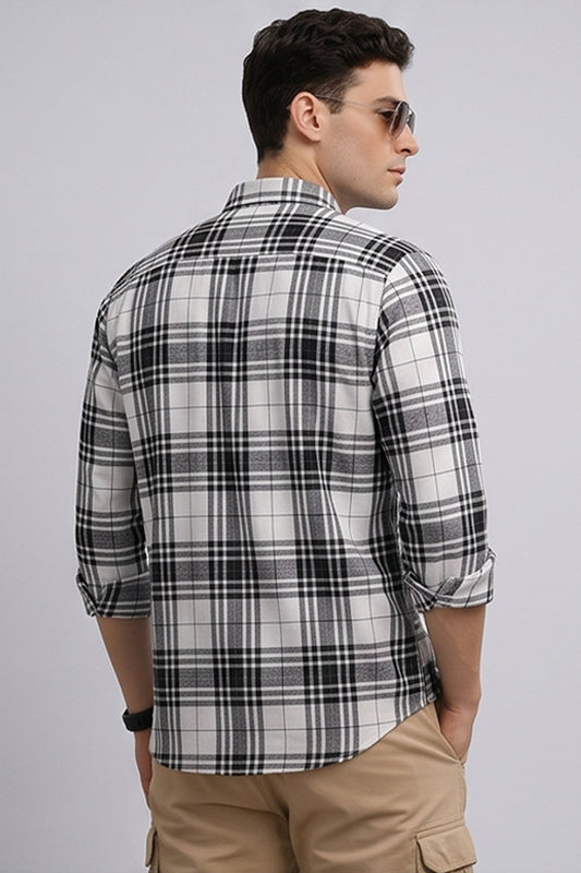 Elite Elegant Full Sleeve Shirt - CH147
