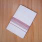 FCD-570 W/D DHOTI 3.80 MTR - Pink