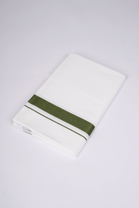 FS-137 W/S DHOTHIE 2.00 MTR - DARK GREEN