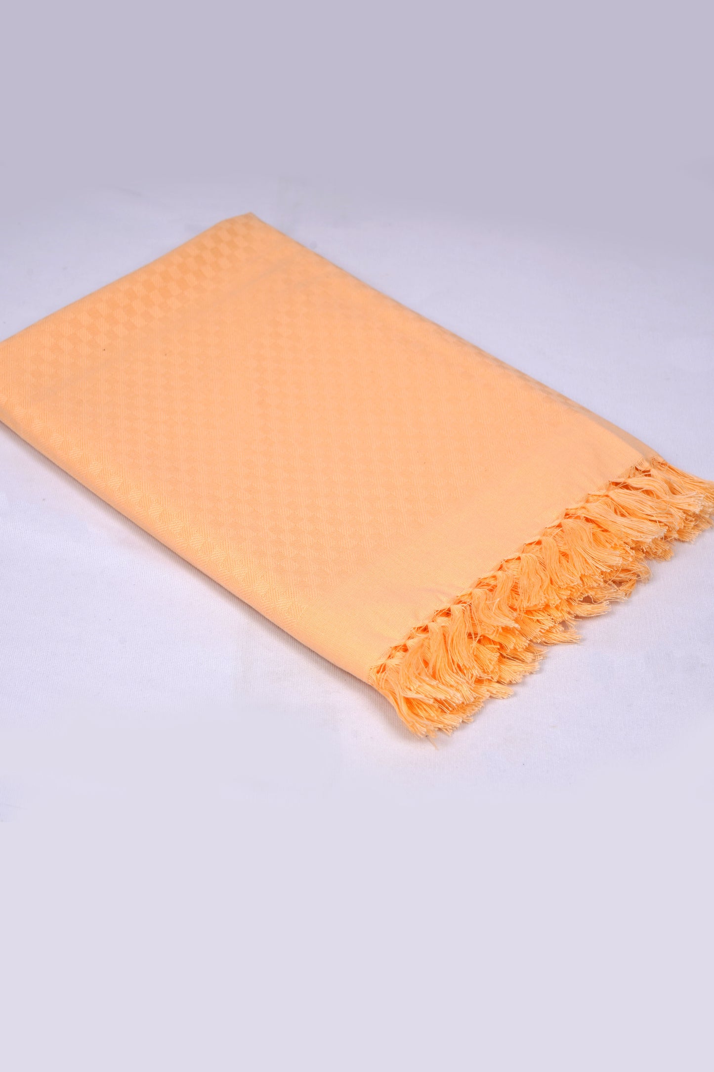 FIGI COTTON - CBT-14 BATH TOWEL 32X64 - LIGHT ORANGE