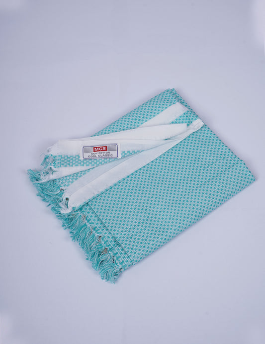 TEENAGE COTTON - CBT-07 BATH TOWEL 30X60 - LIGHT BLUE