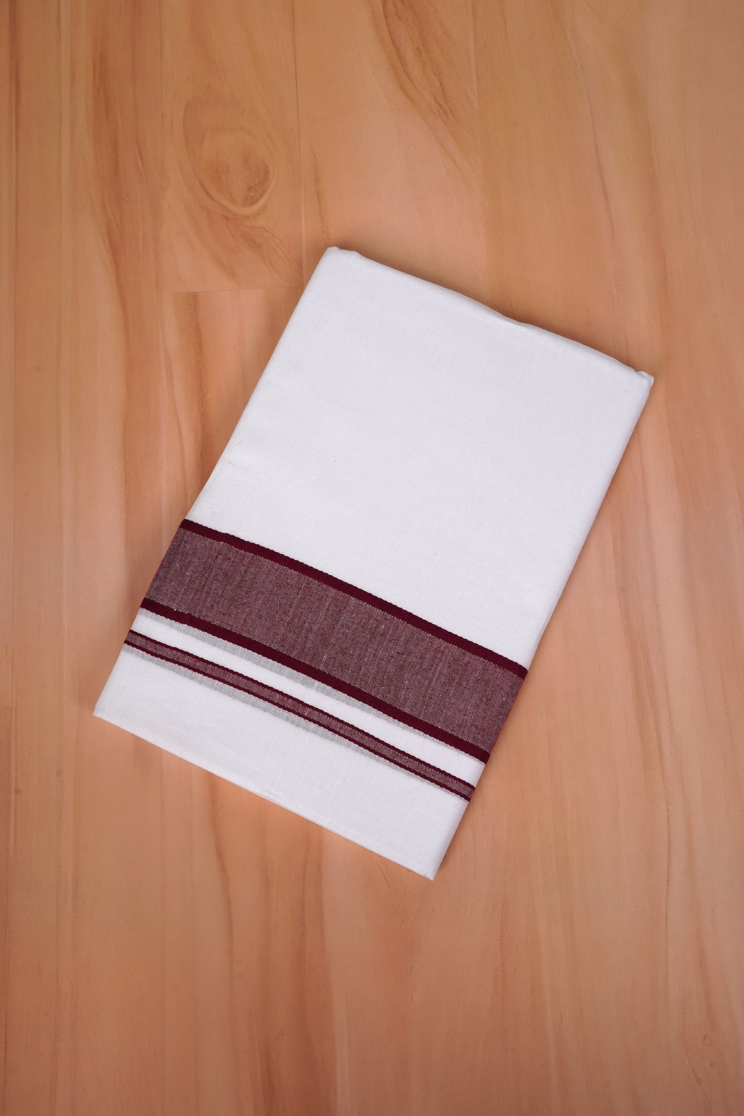 FCD-399 W/D DHOTHIE 3.80 MTR - Maroon