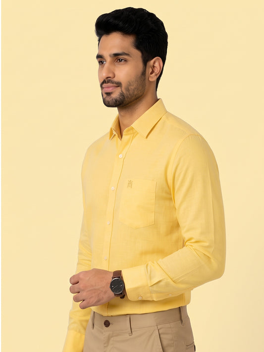 Goodlin Color Men Shirt - 61003