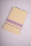 FD-187C C/D DHOTI  3.80 MTR-Pink
