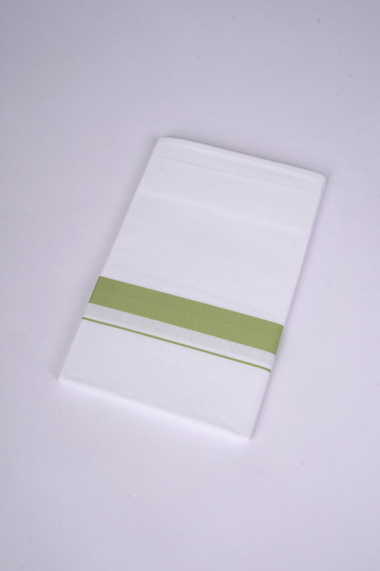 FS-98 W/S DHOTHIE 2.00 MTR - LIGHT GREEN