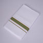 FS-107 W/S DHOTI 2.00 MTR - GOLD GREEN