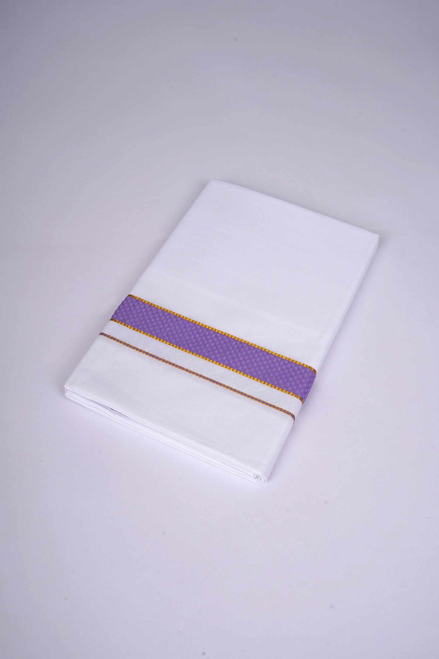 FD-200  W/D DHOTHIE 3.80 MTR - Violet