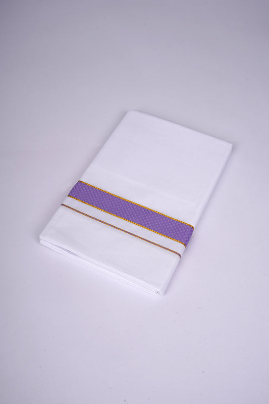 FS-118 W/D DHOTHIE 4.00 MTR - Violet