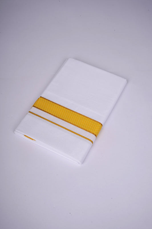 FS-118 W/D DHOTHIE 4.00 MTR - yellow