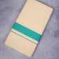 FCD-366C C/D DHOTI  3.80 MTR-green