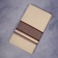 FCD-86C C/D DHOTI  4.00 MTR-Brown
