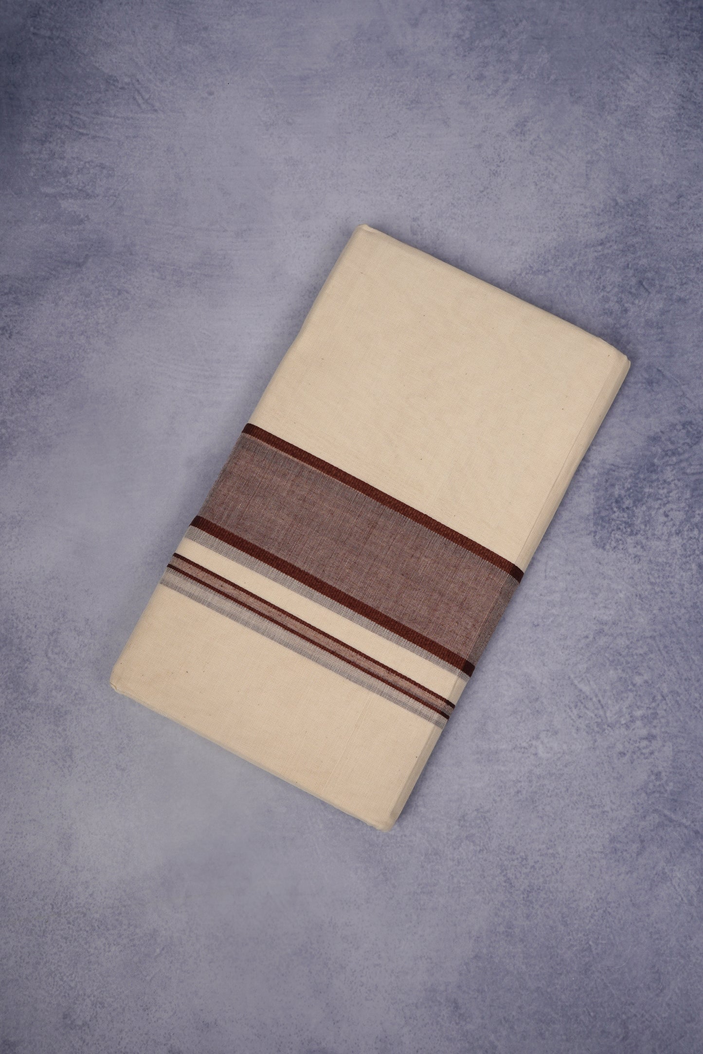 FCD-86C C/D DHOTI  4.00 MTR-Brown