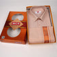 WedsLove Copper Single Set F/S-groom dress for men (Perfume & Dhoti Belt Free)