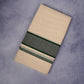 FCD-86C C/D DHOTI  4.00 MTR-Dark Green