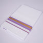 FS-93 W/S DHOTI 2.00 MTR - GOLD VIOLET