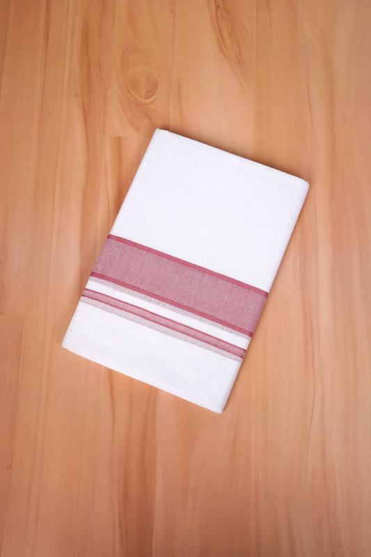 FCD-399 W/D DHOTI 3.80 MTR - Pink