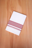 FCD-399 W/D DHOTI 3.80 MTR - Pink