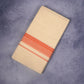 FCD-331C C/D DHOTI  3.80 MTR-Orange