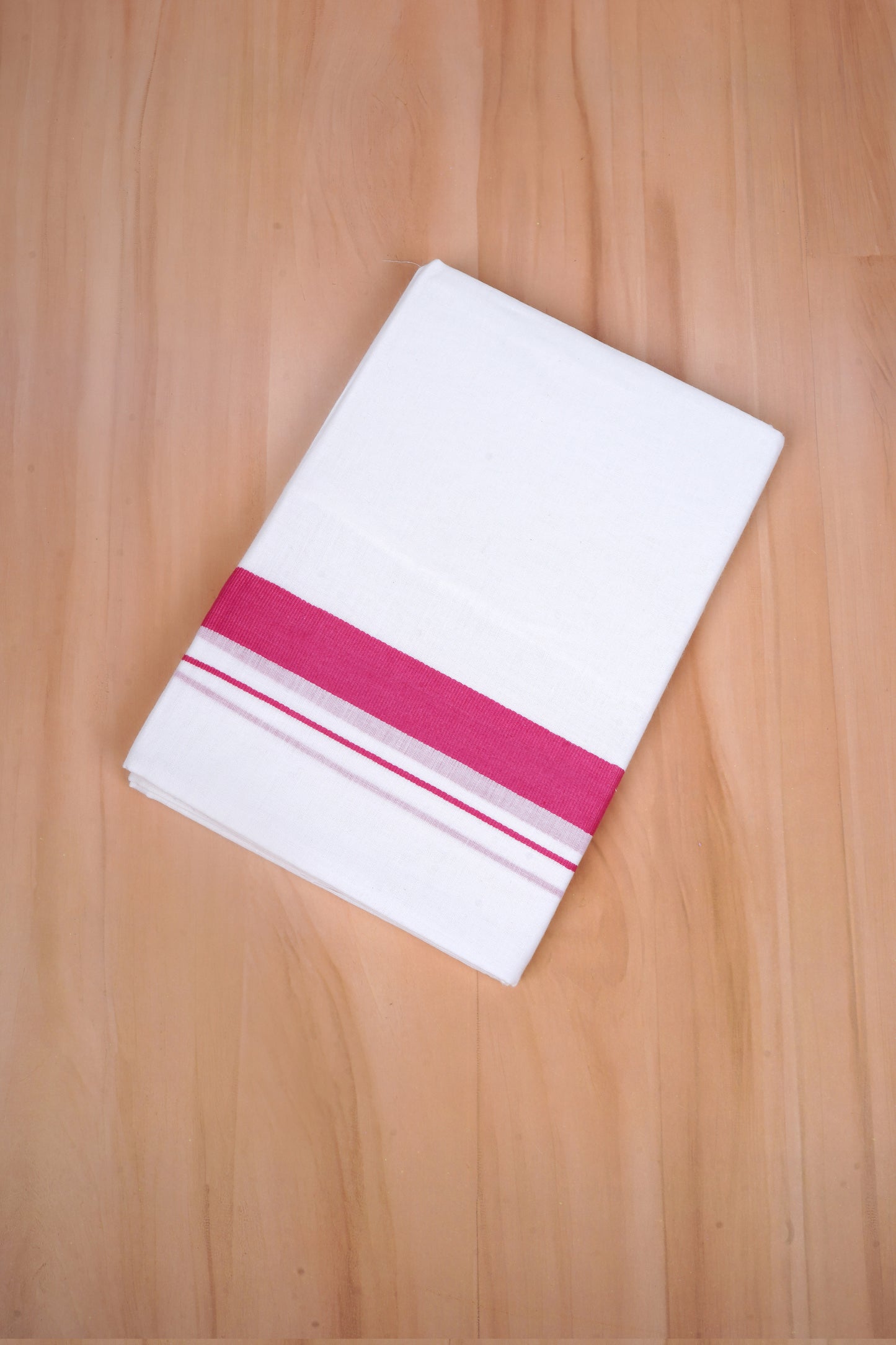 FCD-406 W/D DHOTHIE 3.80 MTR - Pink