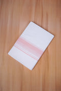 FCD-570 W/D DHOTI 3.80 MTR - Light Pink