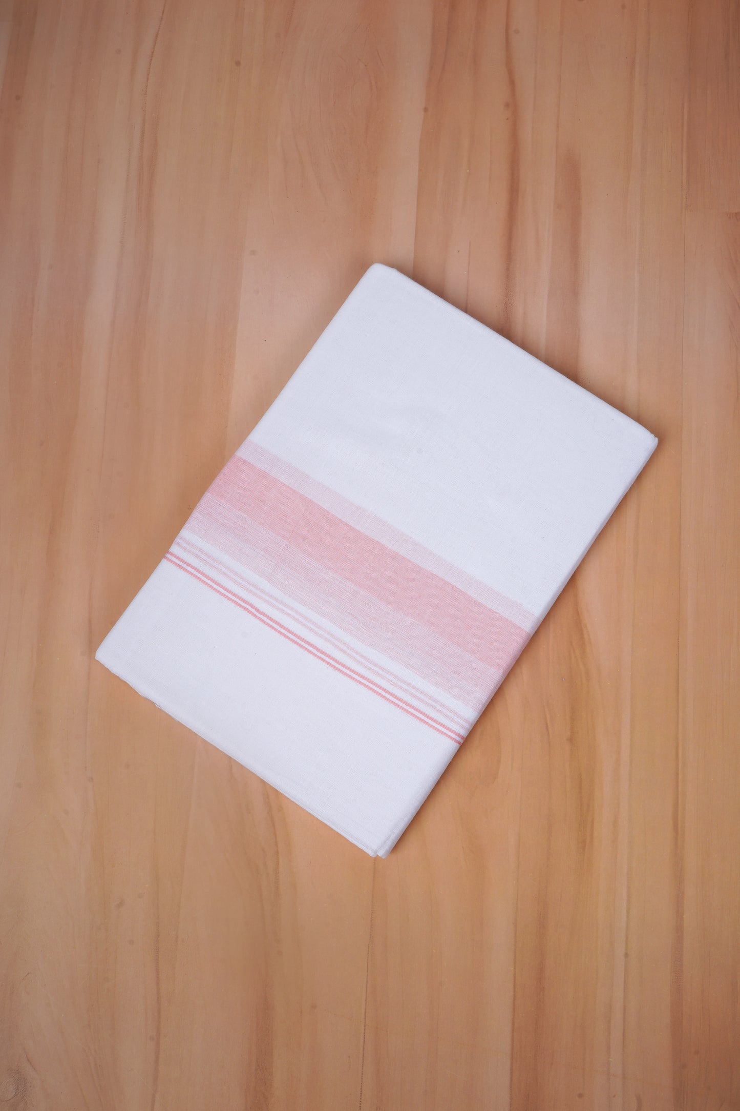 FCD-570 W/D DHOTI 3.80 MTR - Light Pink