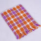 TWINKLE COTTON - CBT-08 BATH TOWEL 30X60 - ORANGE