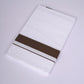 FS-98 W/S DHOTI 2.00 MTR - BROWN