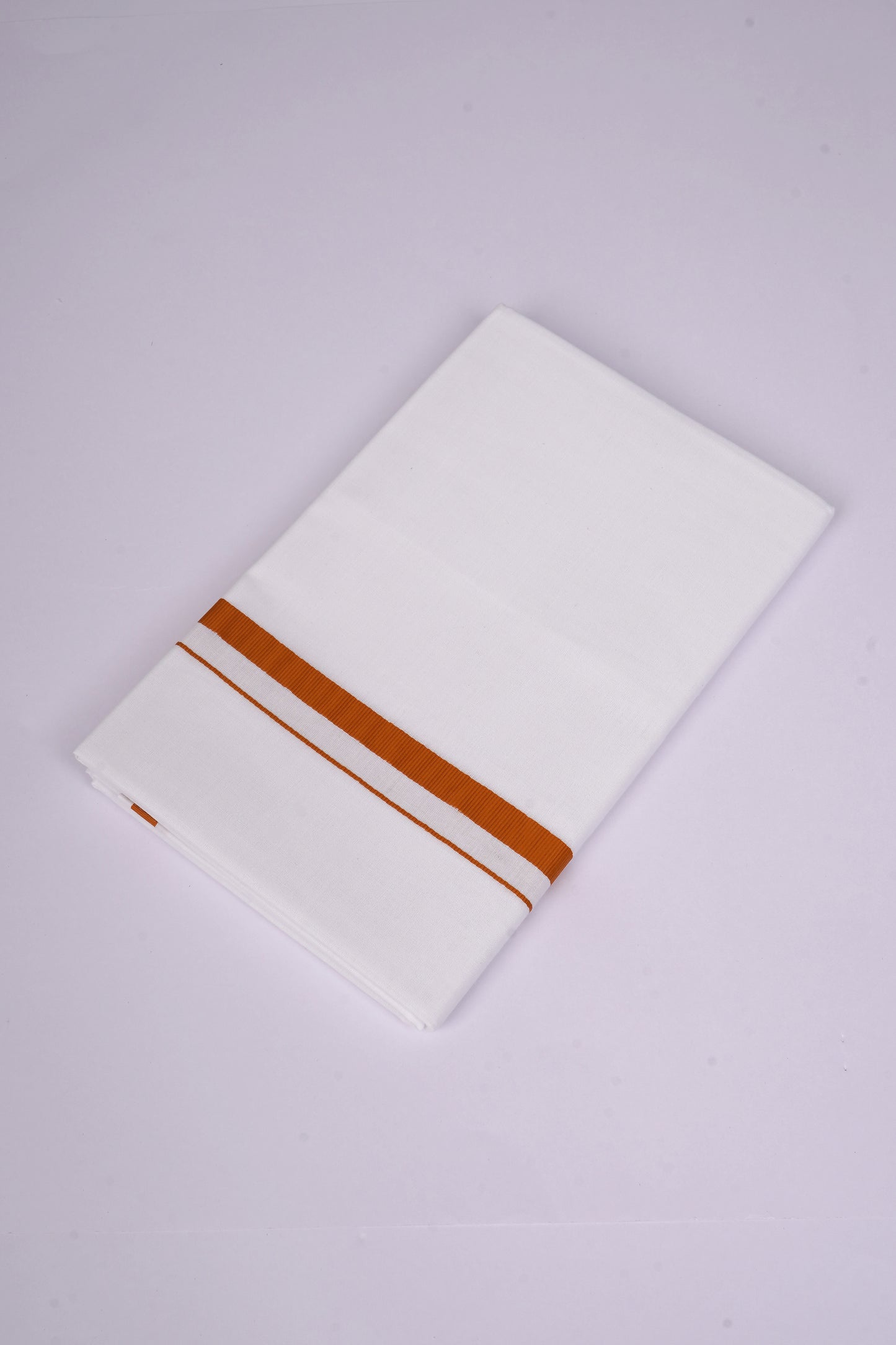 HS-04 W/S DHOTI  2.00 MTR - Orange