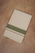 FD-116C C/D DHOTI  3.80 MTR-Green