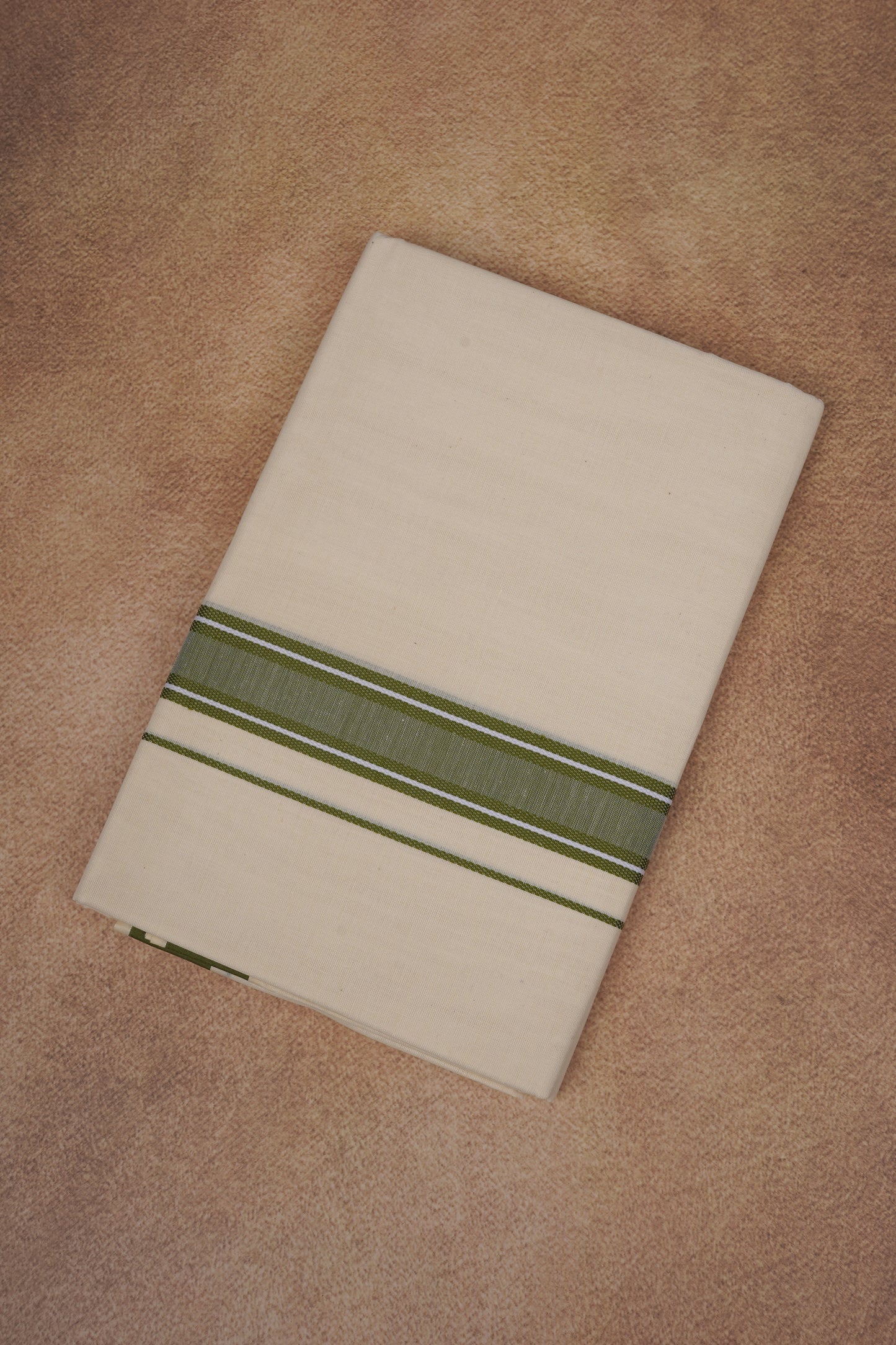 FD-116C C/D DHOTI  3.80 MTR-Green