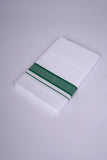 FS-119 W/S DHOTI 1.90 MTR - Green