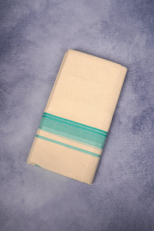 FCD-331C C/D DHOTI  3.80 MTR-Green