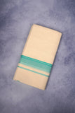 FCD-331C C/D DHOTI  3.80 MTR-Green