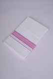 FS-119 W/S DHOTI  1.90 MTR - Pink