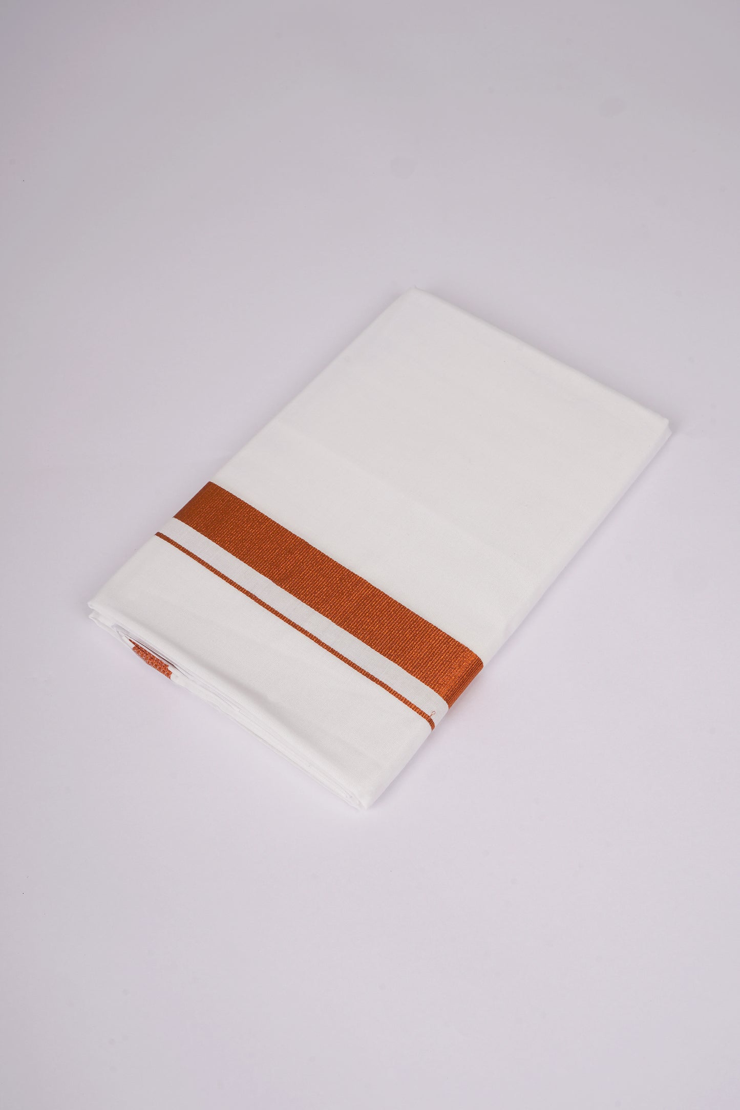 FS-137 W/S DHOTI 2.00 MTR - ORANGE