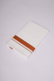 FS-137 W/S DHOTI 2.00 MTR - ORANGE