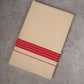FD-189C C/D DHOTI  3.80 MTR-Dark Pink