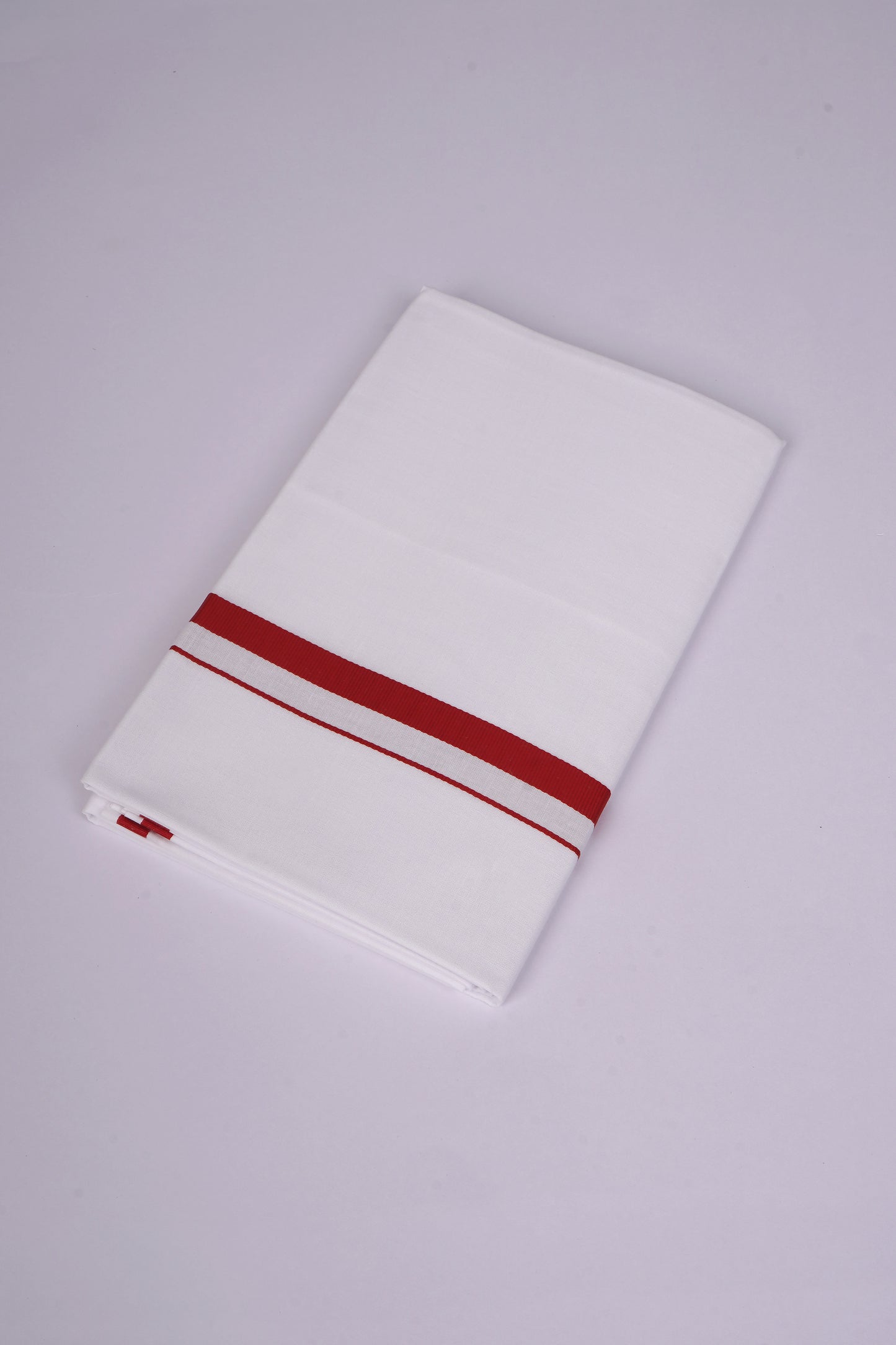 HS-05 W/S DHOTI  2.00 MTR - red