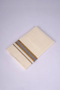 FS-133C C/S DHOTI   2.00 MTR - Brown