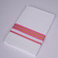 FS-100 W/S DHOTI 2.00 MTR - Dark Pink