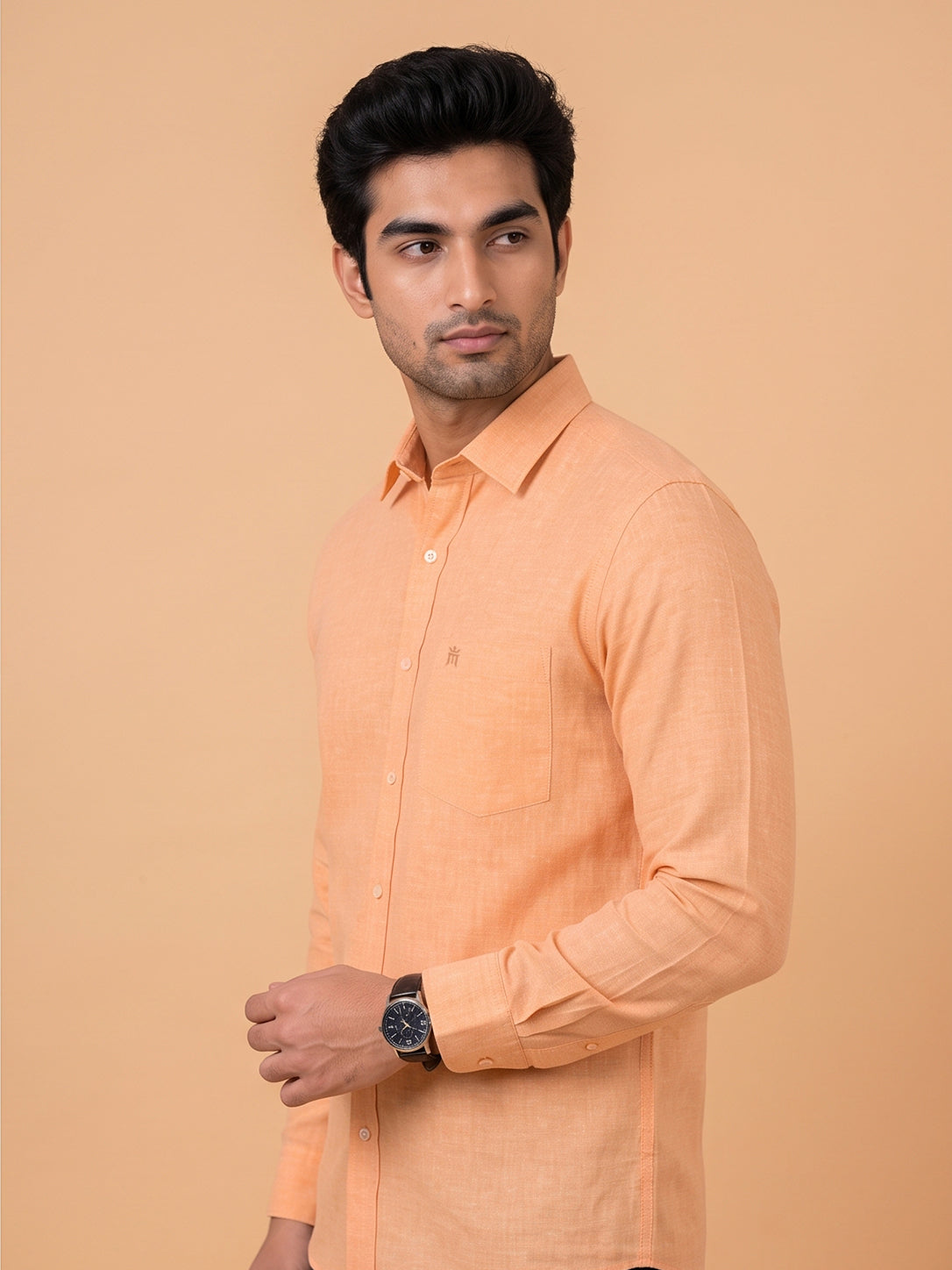 Goodlin Color Men Shirt - 61002